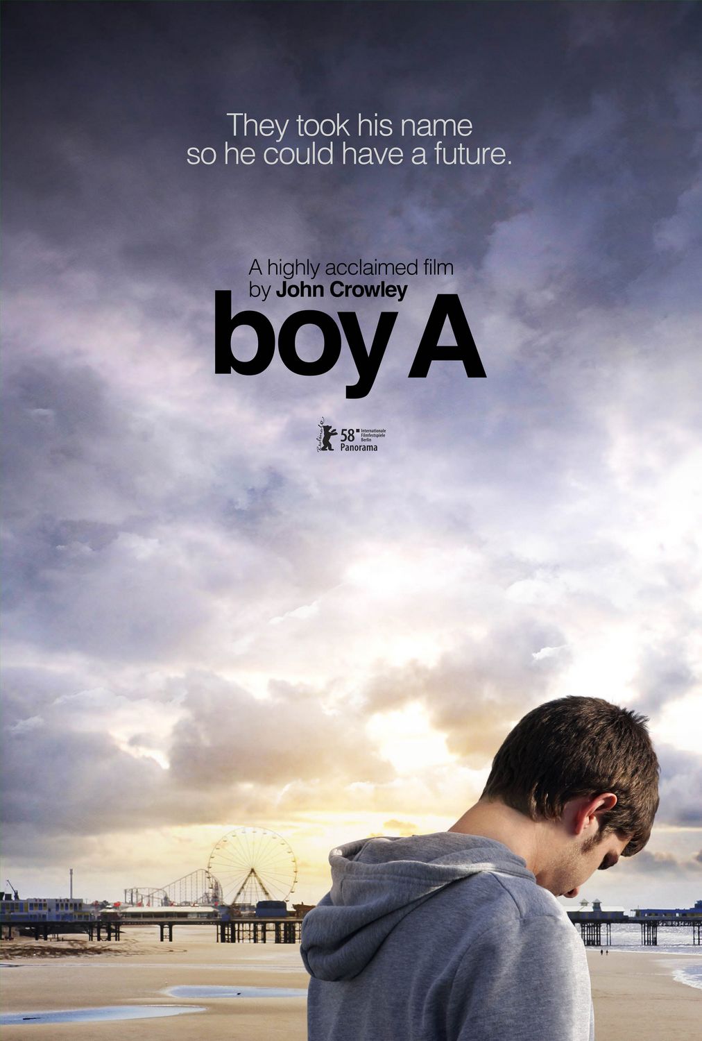 Cover van Boy A